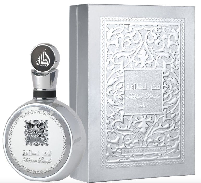 Eau de parfum Fakhar Platin de Lattafa