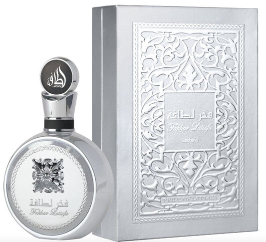 Eau de parfum Fakhar Platin de Lattafa