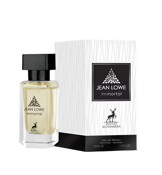 Eau de parfum Jean Lowe Immortal 30 ml