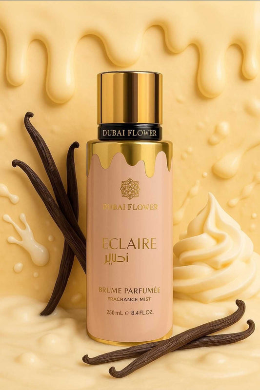 Brume parfumée Eclaire 250 ml - Dubai Flower - PARFUM DUBAI STORE