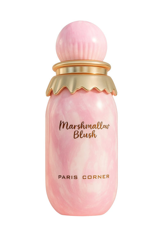 Eau de parfum Marshmallow Blush de Paris Corner