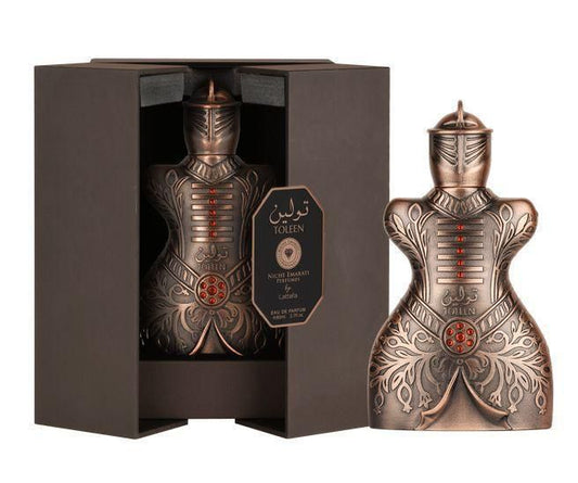 Eau de parfum Toleen de Niche Emarati Perfumes