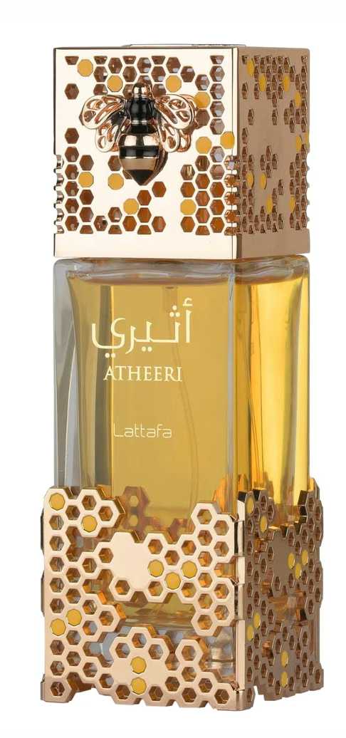 Eau de parfum Atheeri Lattafa