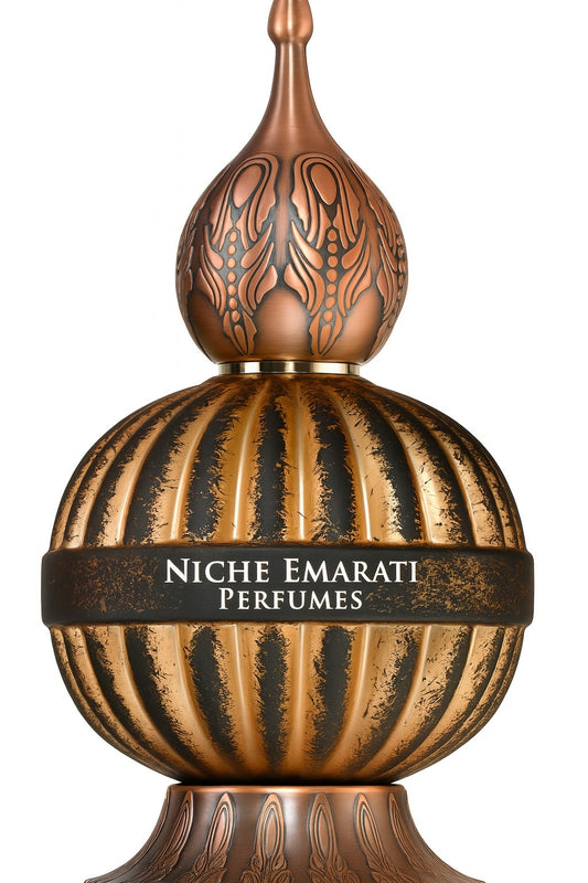 Eau de parfum Antique de Niche Emarati Perfumes