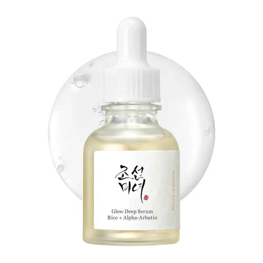 Glow Deep Serum Rice + Alpha Arbutin 30 ml - Beauty of Joseon - PARFUM DUBAI STORE