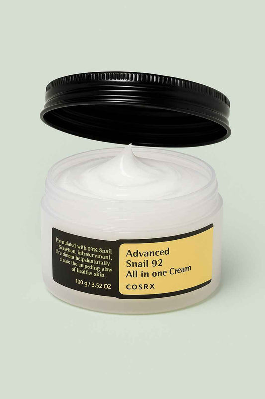 Crème hydratante Advanced Snail 92 ( 100 g ) - COSRX - PARFUM DUBAI STORE