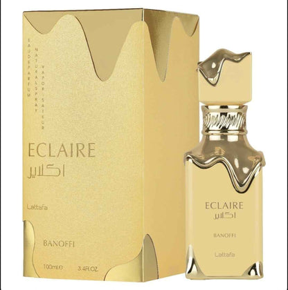 Eau de parfum Eclaire Banoffi 100 ml - Lattafa - PARFUM DUBAI STORE