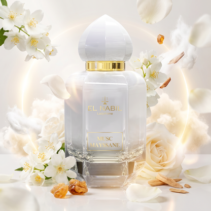 Musk Mayssane Eau de Parfum 65ml - El Nabil