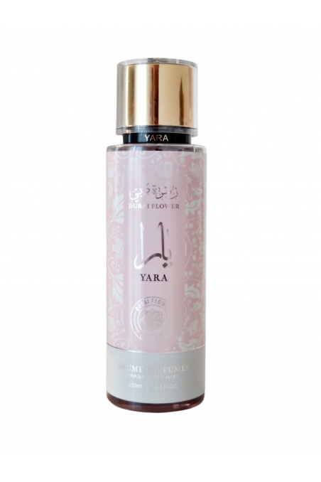 Brume parfumée Yara 250 ml -Dubai Flower - PARFUM DUBAI STORE