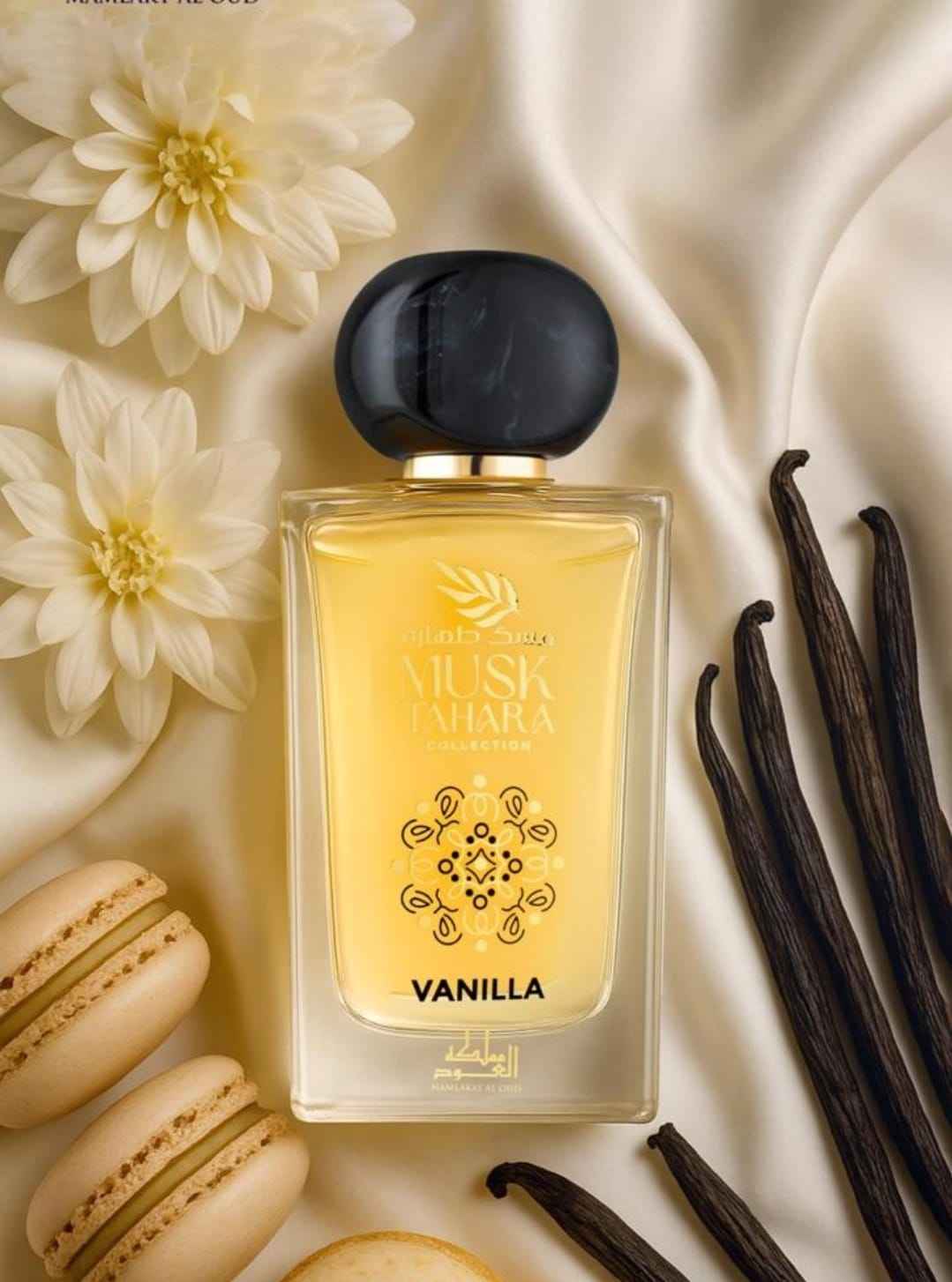 Vanilla 100 ml - collection Musk Tahara - Mamlakat Al Oud - PARFUM DUBAI STORE