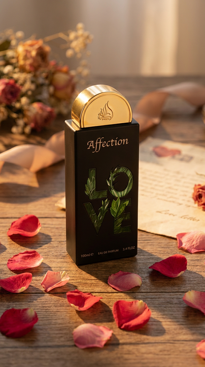 Eau de parfum Affection 100 ml - Lattafa Pride