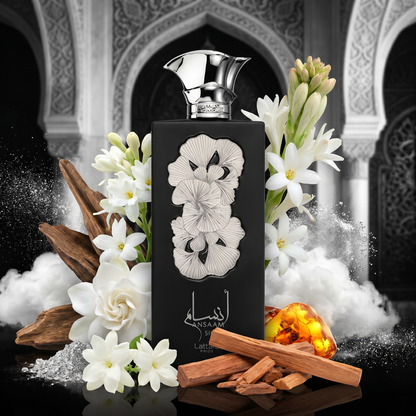 Ansaam Silver 100 ml - Lattafa Pride