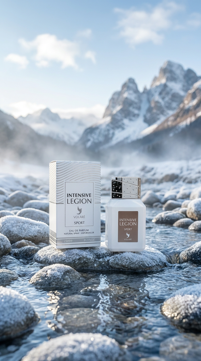 Eau de parfum Intensive Legion Sport 25 ml - Volaré
