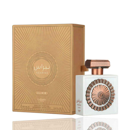 Eau de parfum Nebras Elixir 100 ml - Lattafa Pride - PARFUM DUBAI STORE