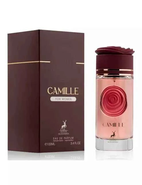Eau de parfum Camille For Women 100 ml - Maison Alhambra - PARFUM DUBAI STORE
