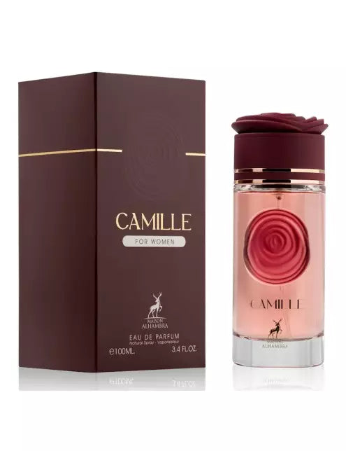 Eau de parfum Camille For Women de Maison Alhambra