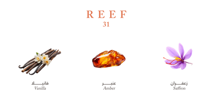 Eau de parfum Reef 31 - Reef