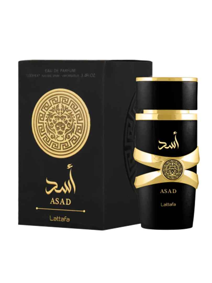 Lattafa - Asad Eau de Parfum 100ml - PARFUM DUBAI STORE