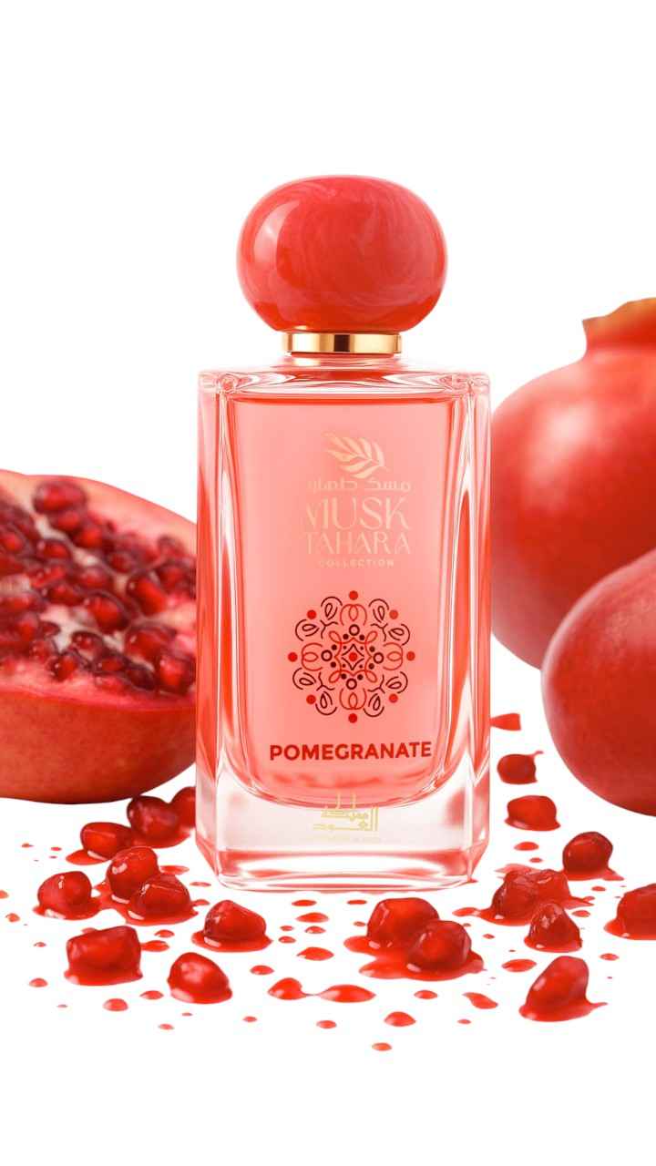 Eau de parfum Musk Tahara Pomegranate 100 ml - Mamlakat Al Oud - PARFUM DUBAI STORE