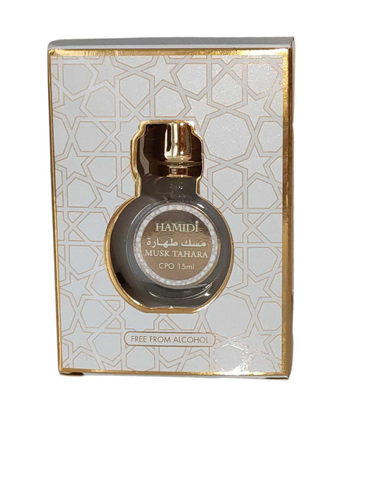 Musk Tahara Hamidi
