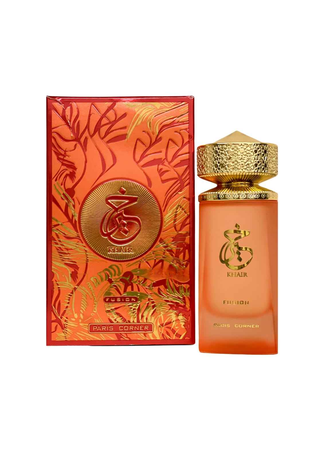 Eau de parfum Khair Fusion 100 ml - Paris Corner pour une expérience olfactive unique - PARFUM DUBAI STORE