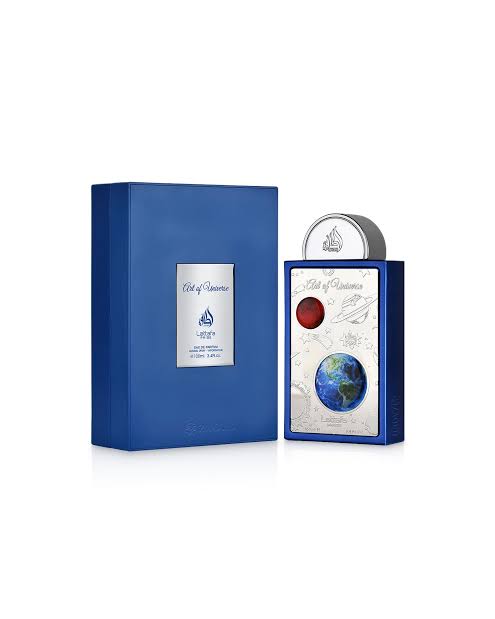 Eau de parfum Art of Universe de Lattafa Pride