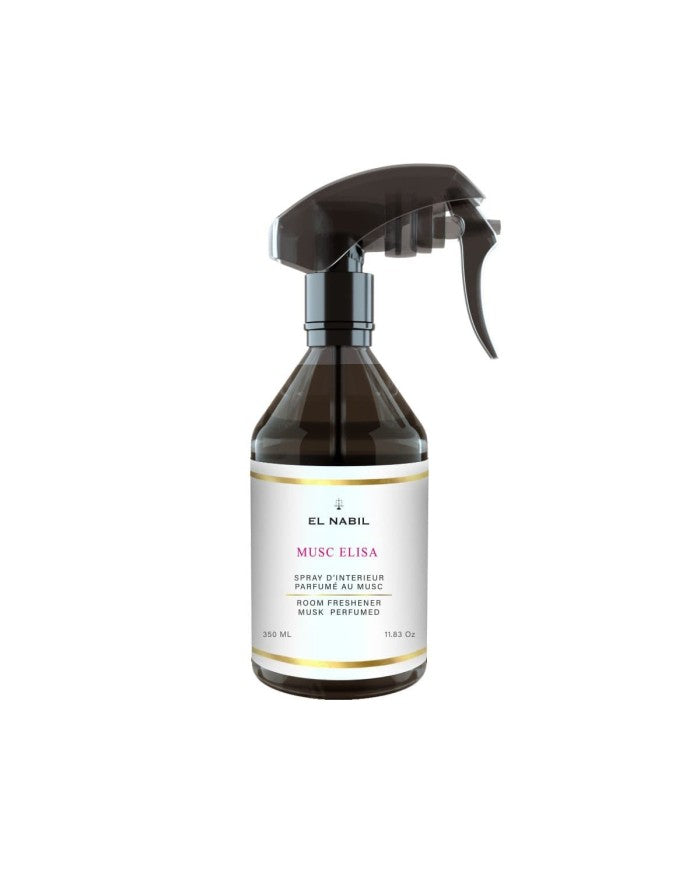 Spray textile Musc Elisa de maison el Nabil