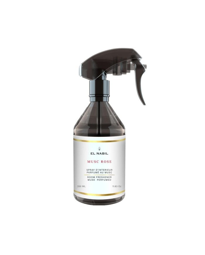 Spray textile Rose maison El Nabil