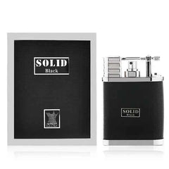 Eau de parfum Solid Black 100 ml - Arabian Oud - PARFUM DUBAI STORE