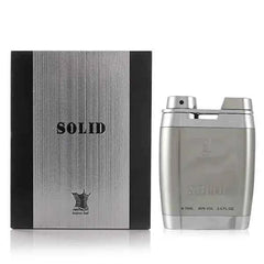 Eau de parfum Solid 75 ml - Arabian Oud - PARFUM DUBAI STORE