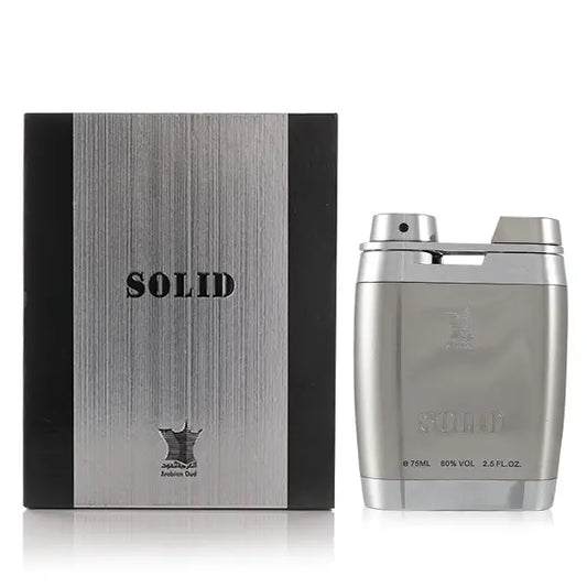 Eau de parfum Solid Arabian Oud