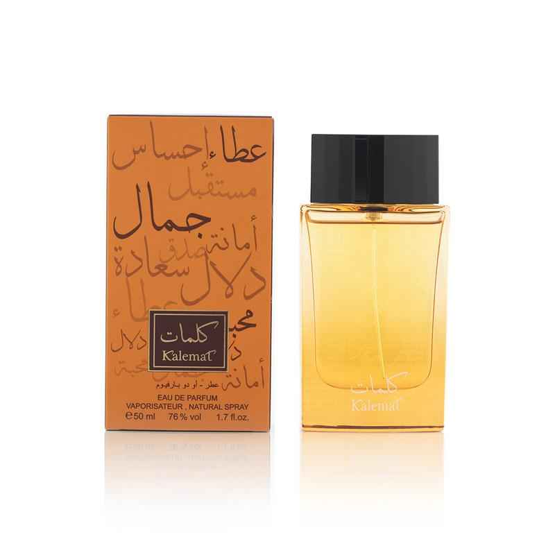 Eau de parfum Kalemat 50 ml - Arabian Oud - PARFUM DUBAI STORE