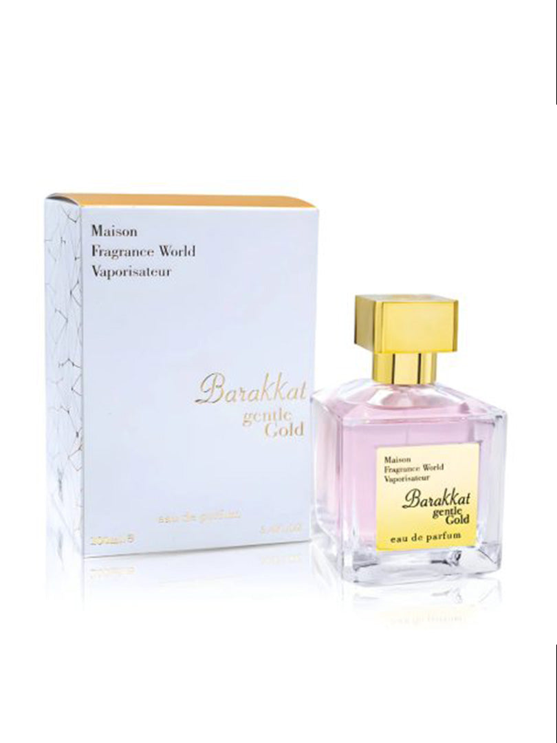 Barakkat Gentle Gold 100ml Eau De Parfum