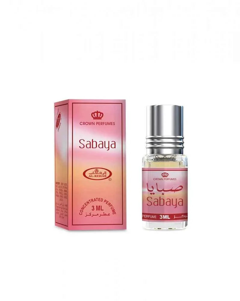 Rehab -  Sabaya Musc 3ml - PARFUM DUBAI STORE