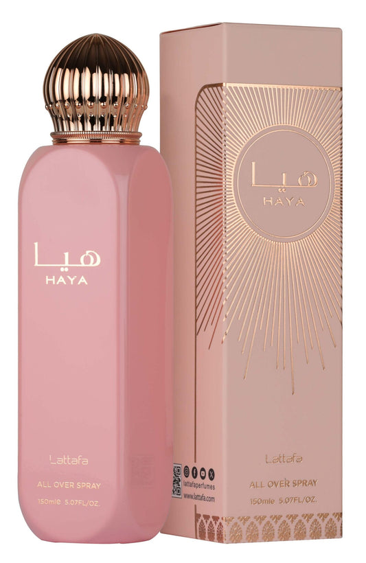 Eau de parfum Haya Lattafa