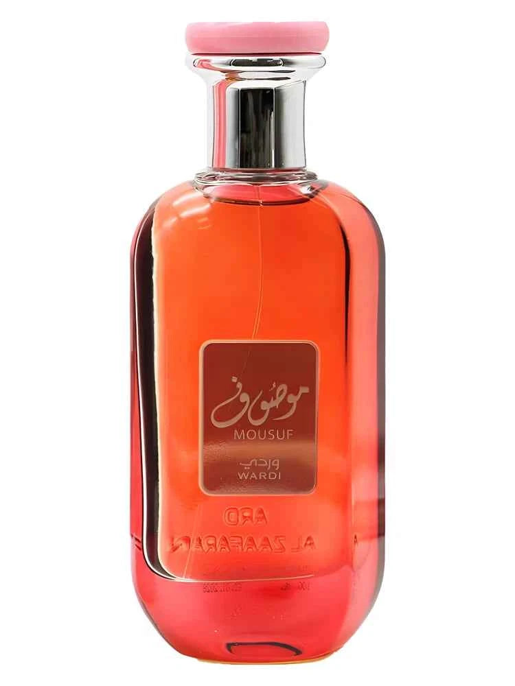 Eau de parfum Mousuf Wardi 100 ml - Ard Al Zaafaran - PARFUM DUBAI STORE
