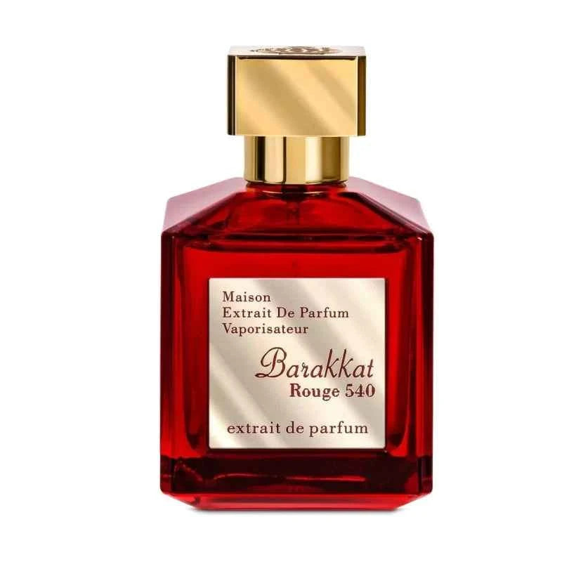 Extrait de parfum Barakkat Rouge 540 (100 ml ) - Fragrance World - PARFUM DUBAI STORE