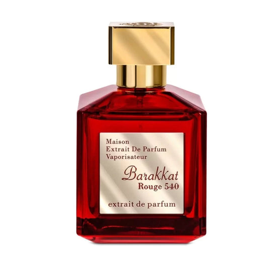 Extrait de parfum Barakkat Rouge 540 de Fragrance World