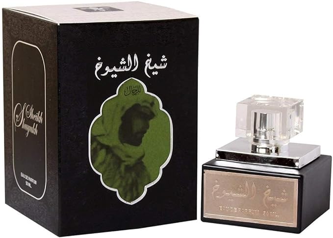 Eau de parfum Sheikh Al Shuyukh de Lattafa