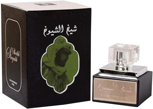Eau de parfum Sheikh Al Shuyukh de Lattafa