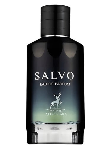 Eau de parfum Salvo de Maison Alhambra