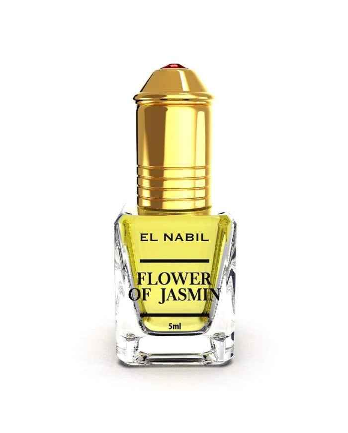 Roll-on Musc Flower of Jasmin 5 ml - El Nabil - PARFUM DUBAI STORE