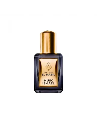 Roll-on Musc Ismael 5 ml - El Nabil - PARFUM DUBAI STORE