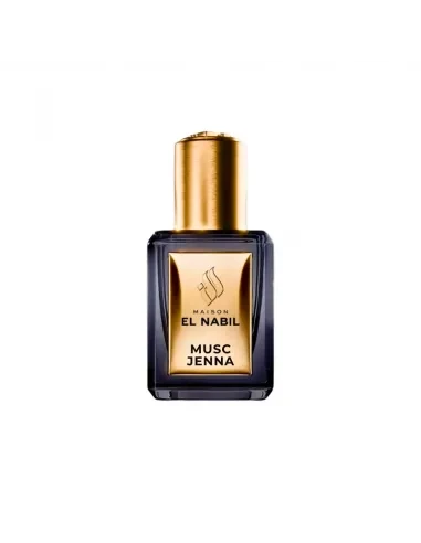 Roll-on Musc Jenna 5 ml - El Nabil - PARFUM DUBAI STORE