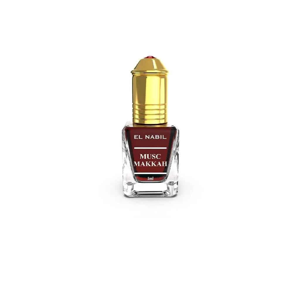 Roll-on Musc Makkah 5 ml - El Nabil - PARFUM DUBAI STORE