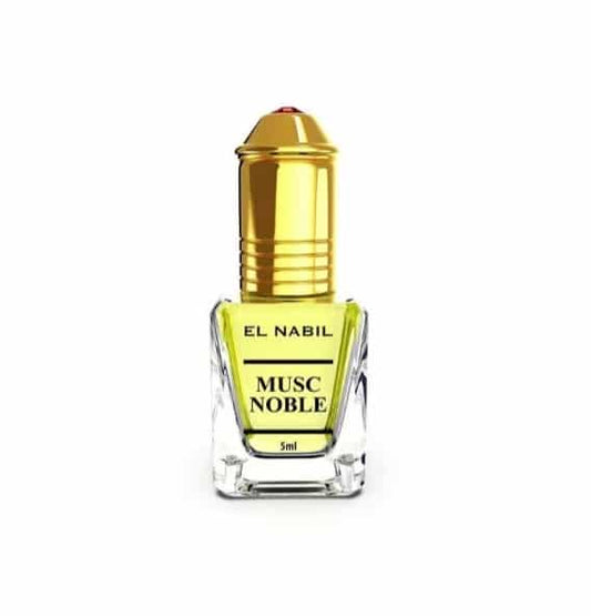 Roll-on Musc Noble 5 ml de maison El Nabil