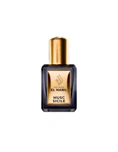 Roll-on Musc Sicile 5 ml - El Nabil - PARFUM DUBAI STORE
