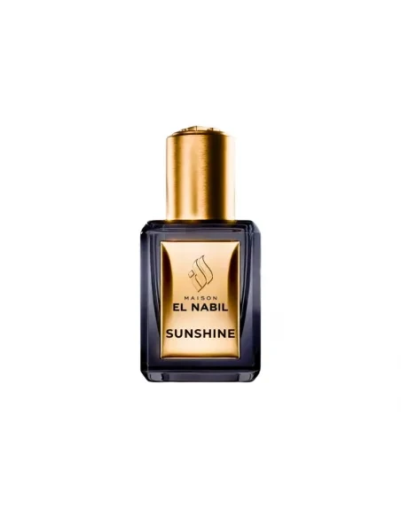 Roll-on Musc Sunshine 5 ml - El Nabil - PARFUM DUBAI STORE