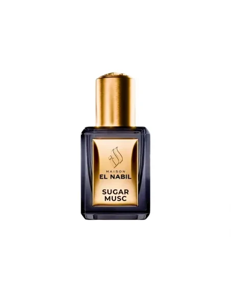 Roll-on Sugar Musc 5 ml - El Nabil - PARFUM DUBAI STORE