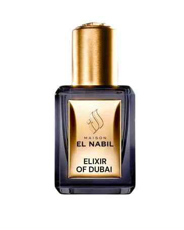 Roll-on Musc Elixir Of Dubai 5 ml - El Nabil - PARFUM DUBAI STORE